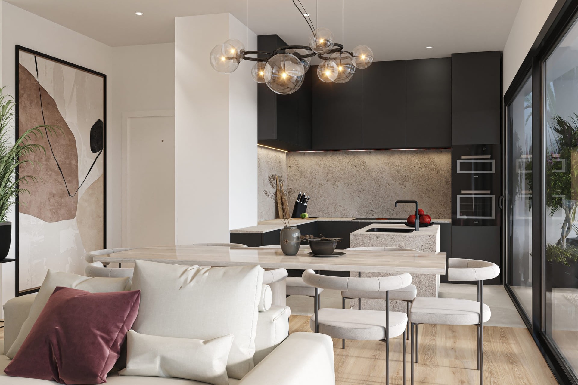 New Build - Wohnung / Appartement -
Las Colinas Golf Resort - Las Colinas Golf