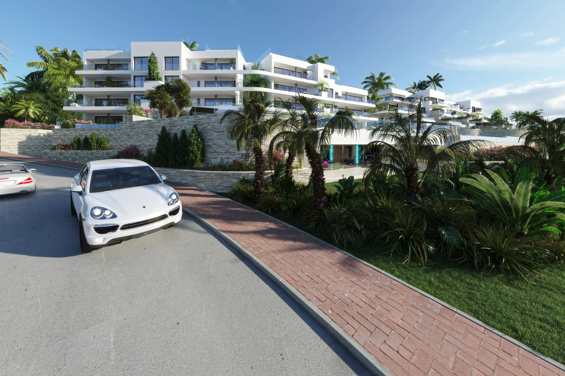 New Build - Wohnung / Appartement -
Las Colinas Golf Resort - Las Colinas Golf
