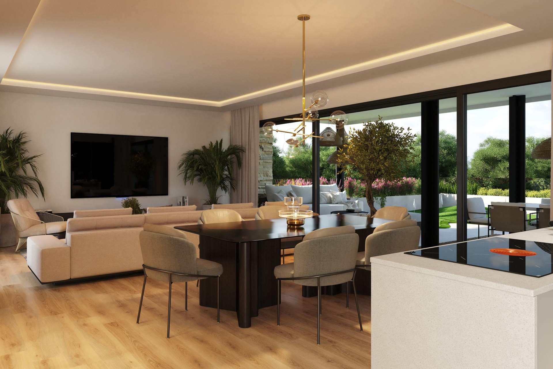 New Build - Wohnung Appartement -
Las Colinas - Las Colinas Golf