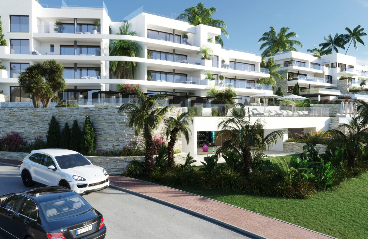 New Build - Wohnung Appartement -
Las Colinas - Las Colinas Golf