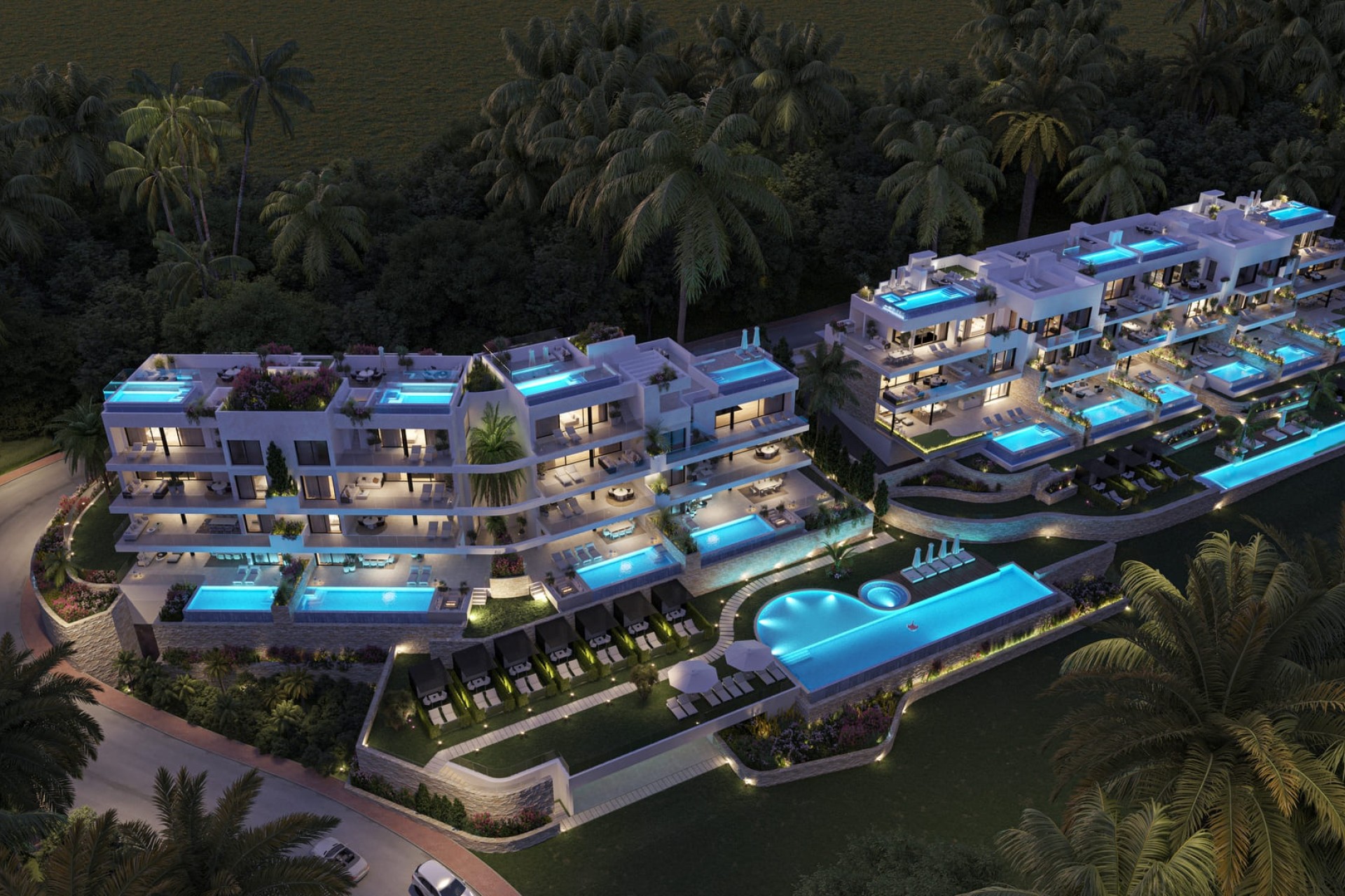 New Build - Wohnung Appartement -
Las Colinas - Las Colinas Golf