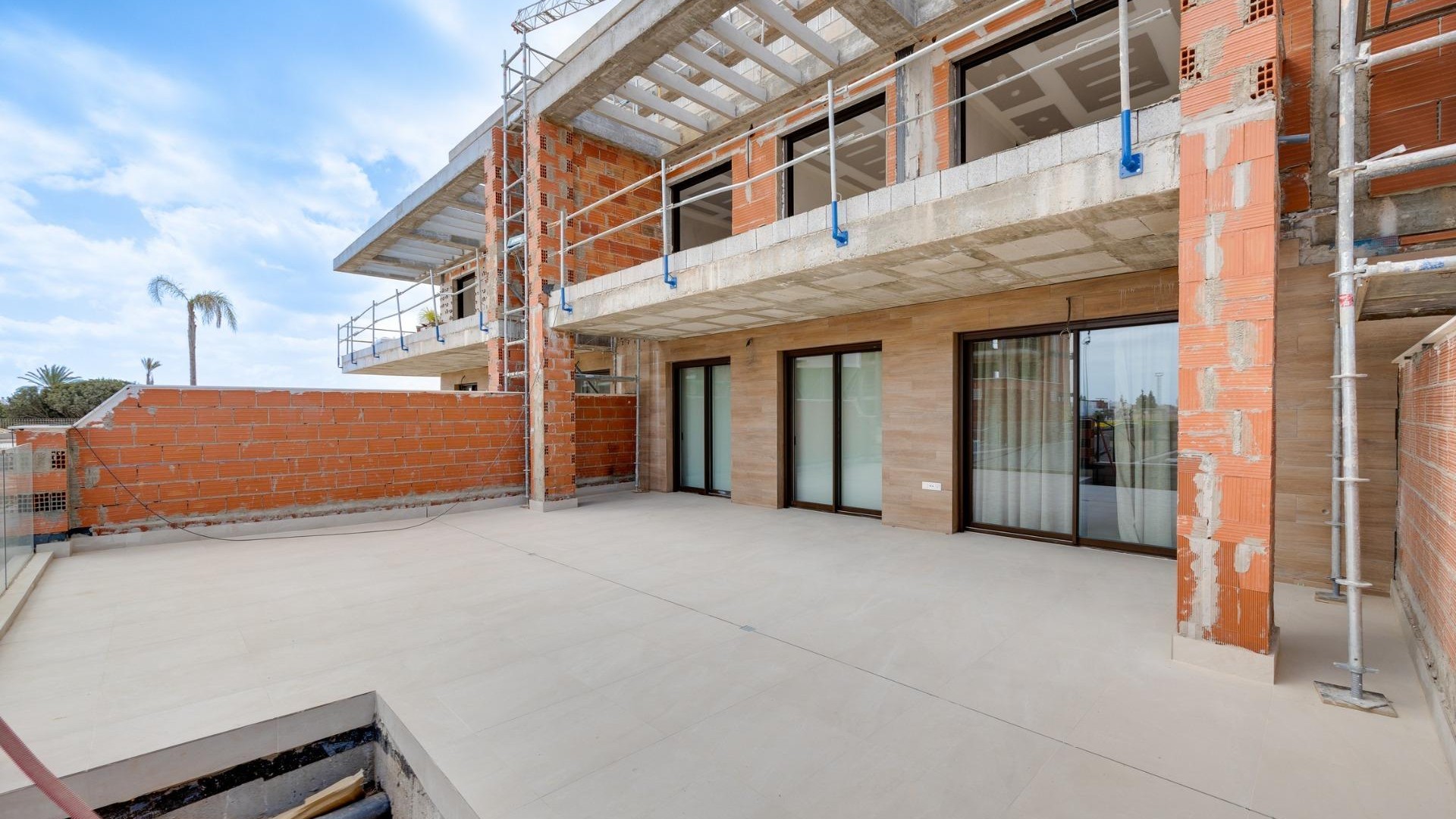 New Build - Wohnung Appartement -
Los Alcazares - La Serena Golf