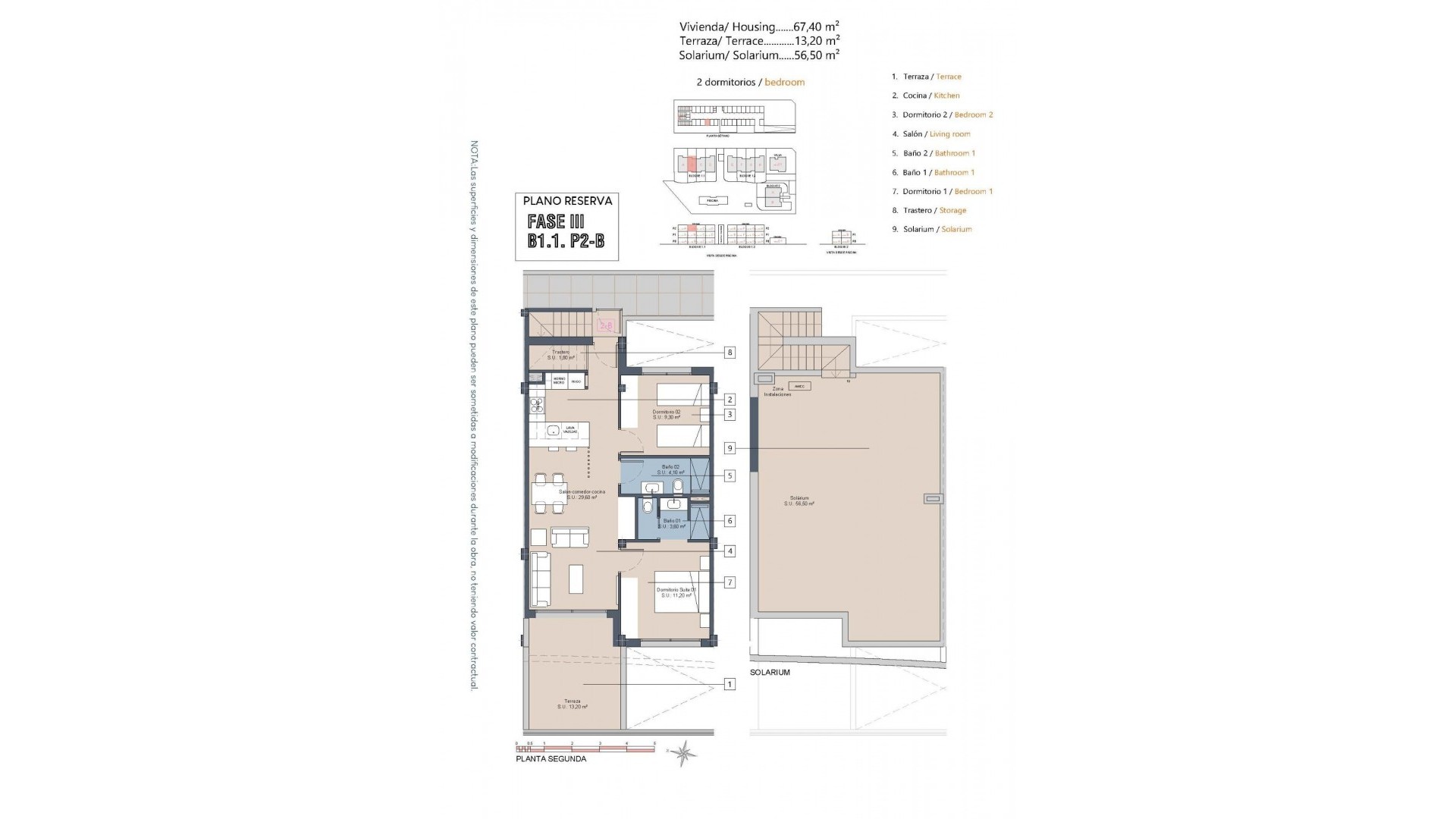 New Build - Wohnung Appartement -
Los Alcazares - La Serena Golf