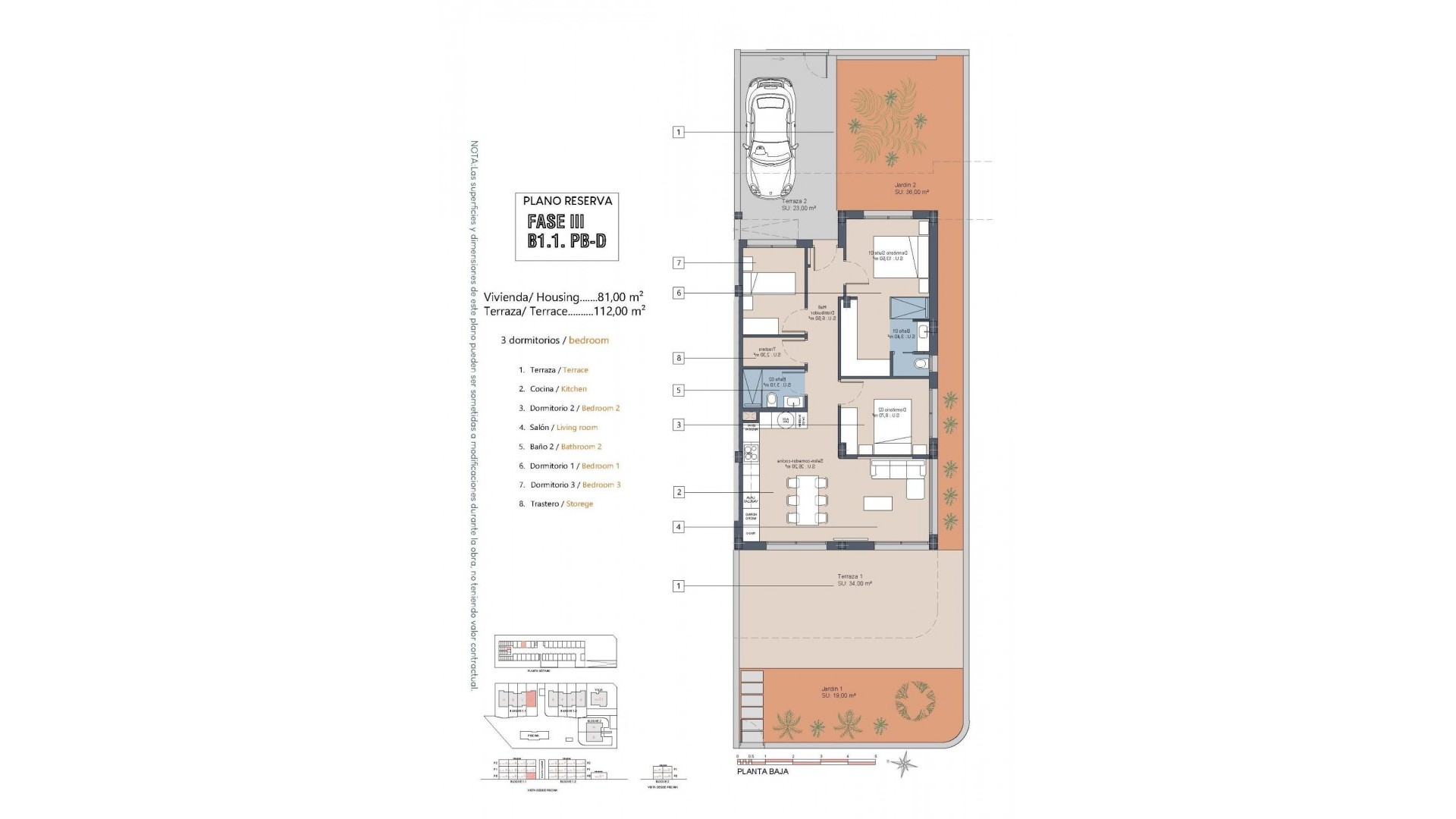 New Build - Wohnung Appartement -
Los Alcazares - La Serena Golf