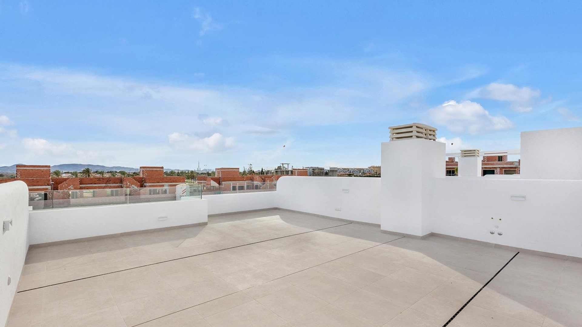 New Build - Wohnung Appartement -
Los Alcazares - La Serena Golf