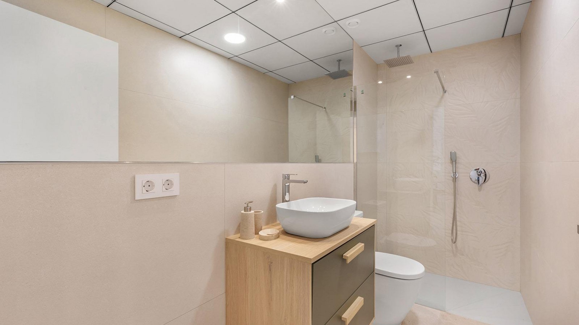 New Build - Wohnung Appartement -
Los Alcazares - La Serena Golf