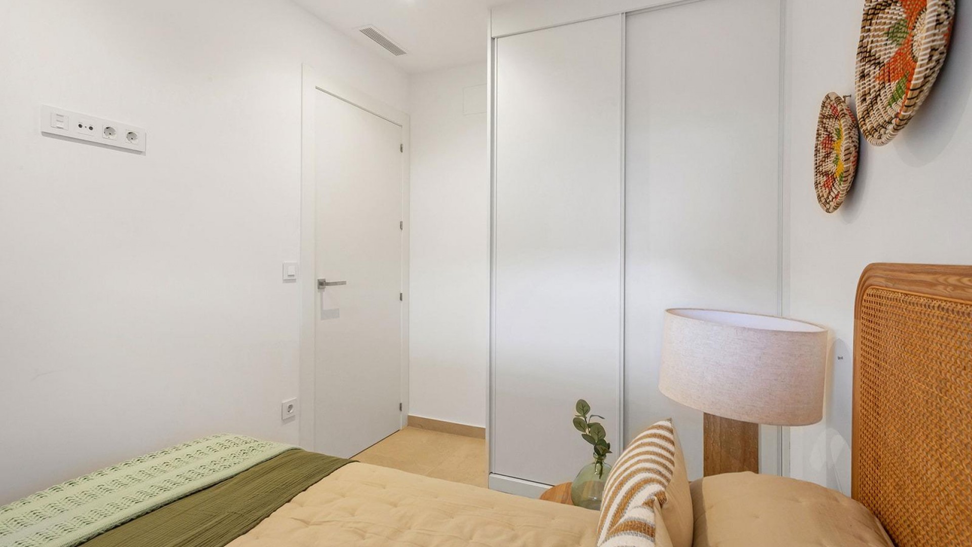 New Build - Wohnung Appartement -
Los Alcazares - La Serena Golf