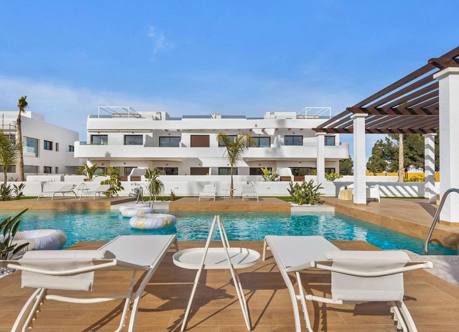 New Build - Wohnung Appartement -
Los Alcazares - La Serena Golf