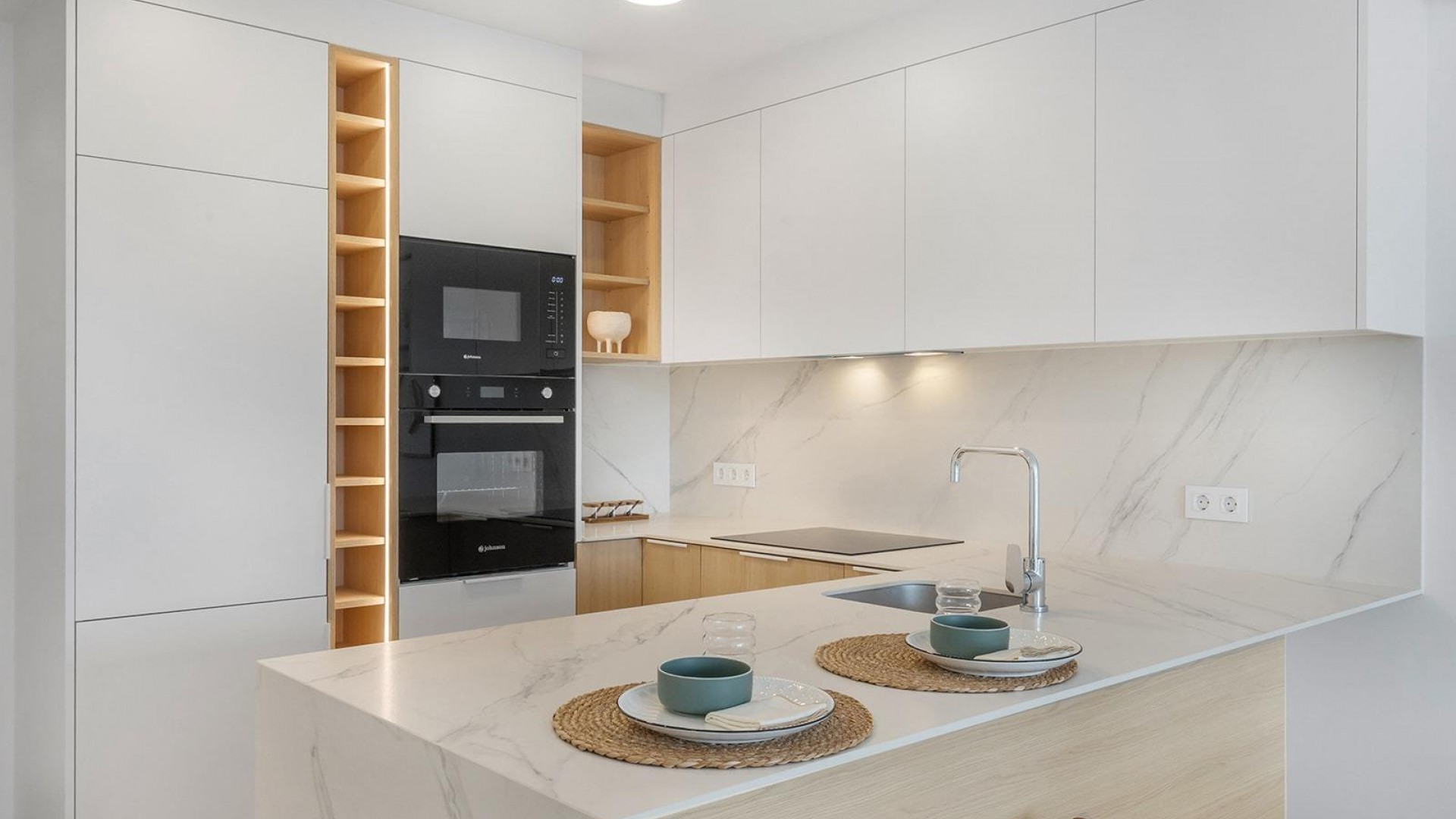 New Build - Wohnung Appartement -
Los Alcazares - La Serena Golf