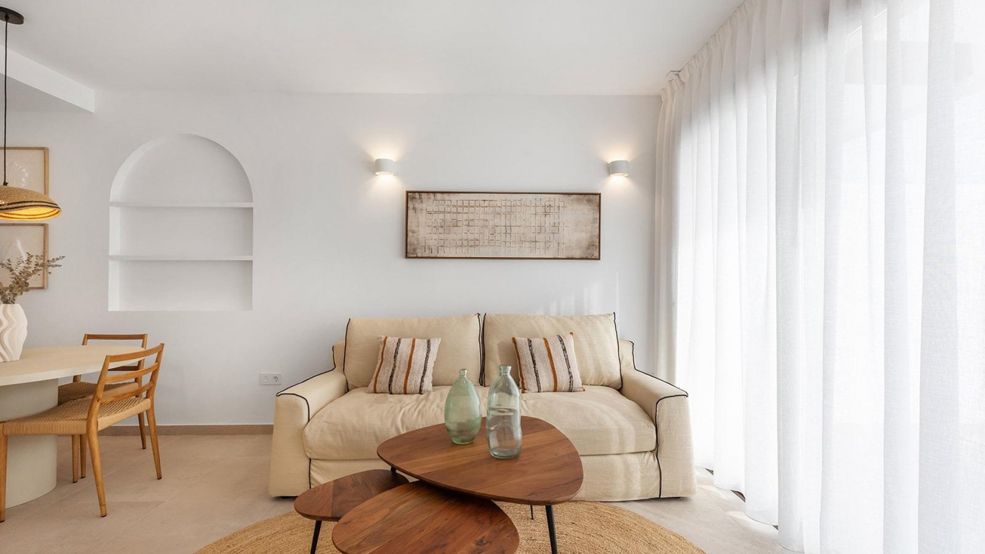 New Build - Wohnung Appartement -
Los Alcazares - La Serena Golf