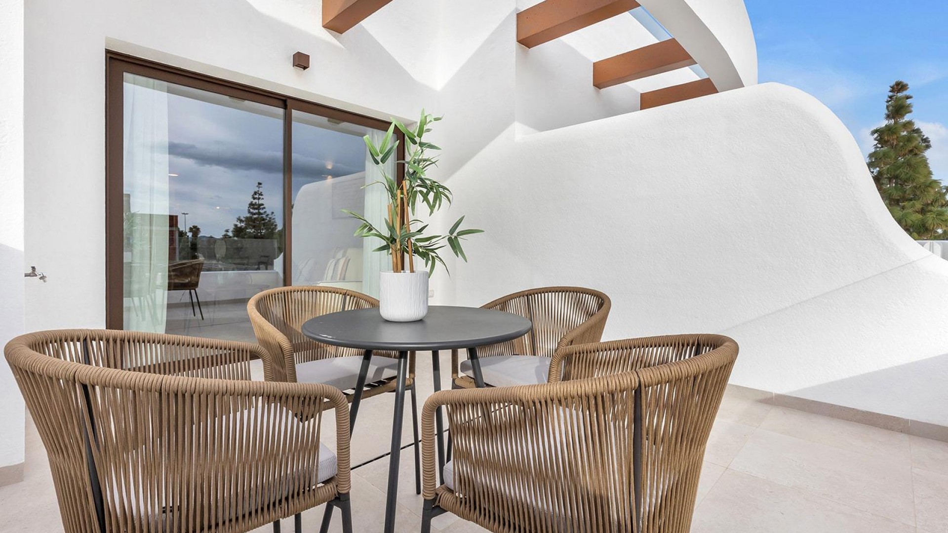 New Build - Wohnung Appartement -
Los Alcazares - La Serena Golf