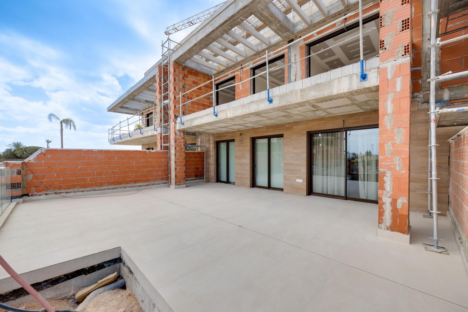 New Build - Wohnung / Appartement -
Los Alcazares - La Serena Golf