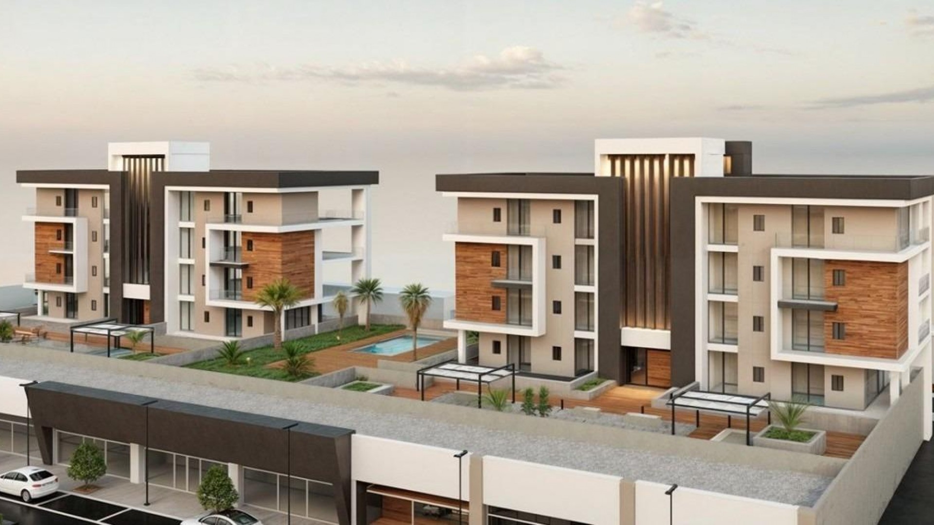 New Build - Wohnung Appartement -
Los Alcazares - Los Narejos