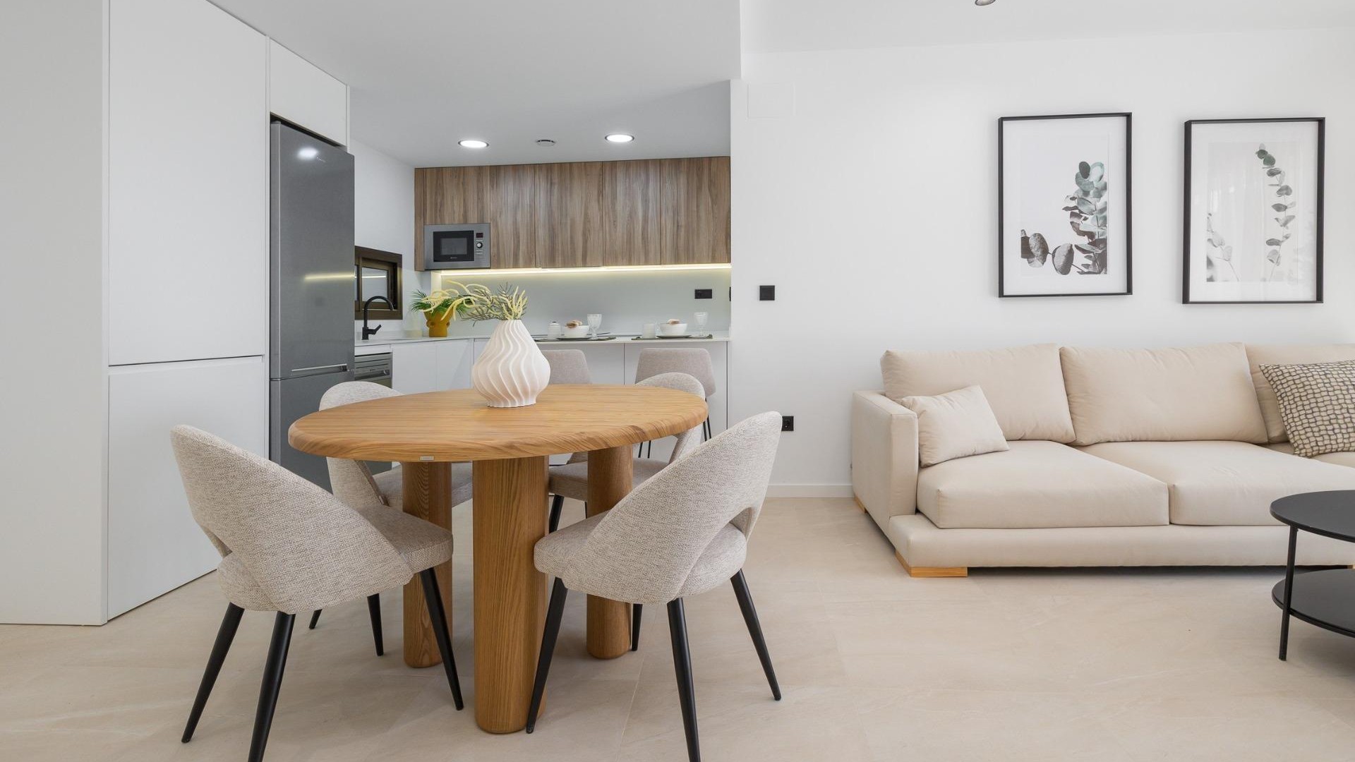 New Build - Wohnung Appartement -
Los Alcazares - Serena Golf