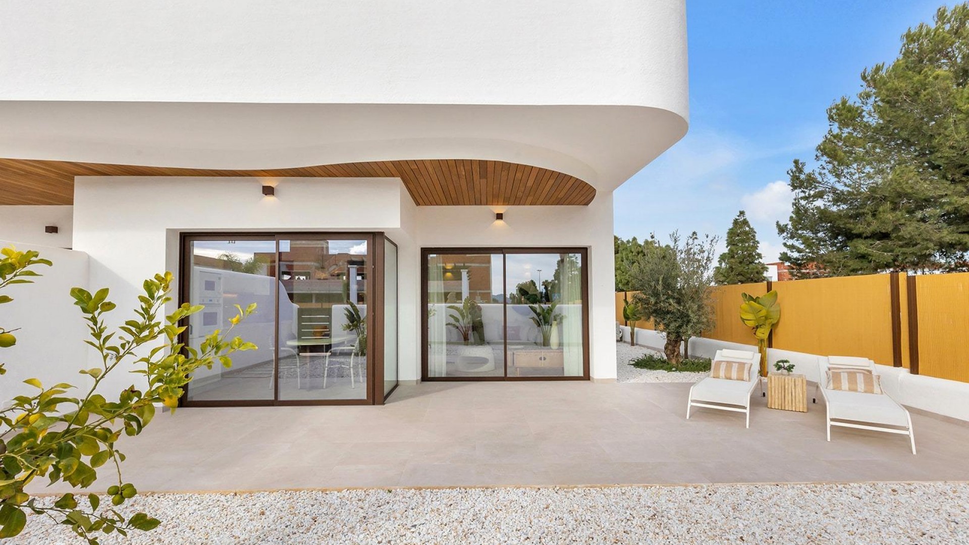 New Build - Wohnung Appartement -
Los Alcazares - Serena Golf