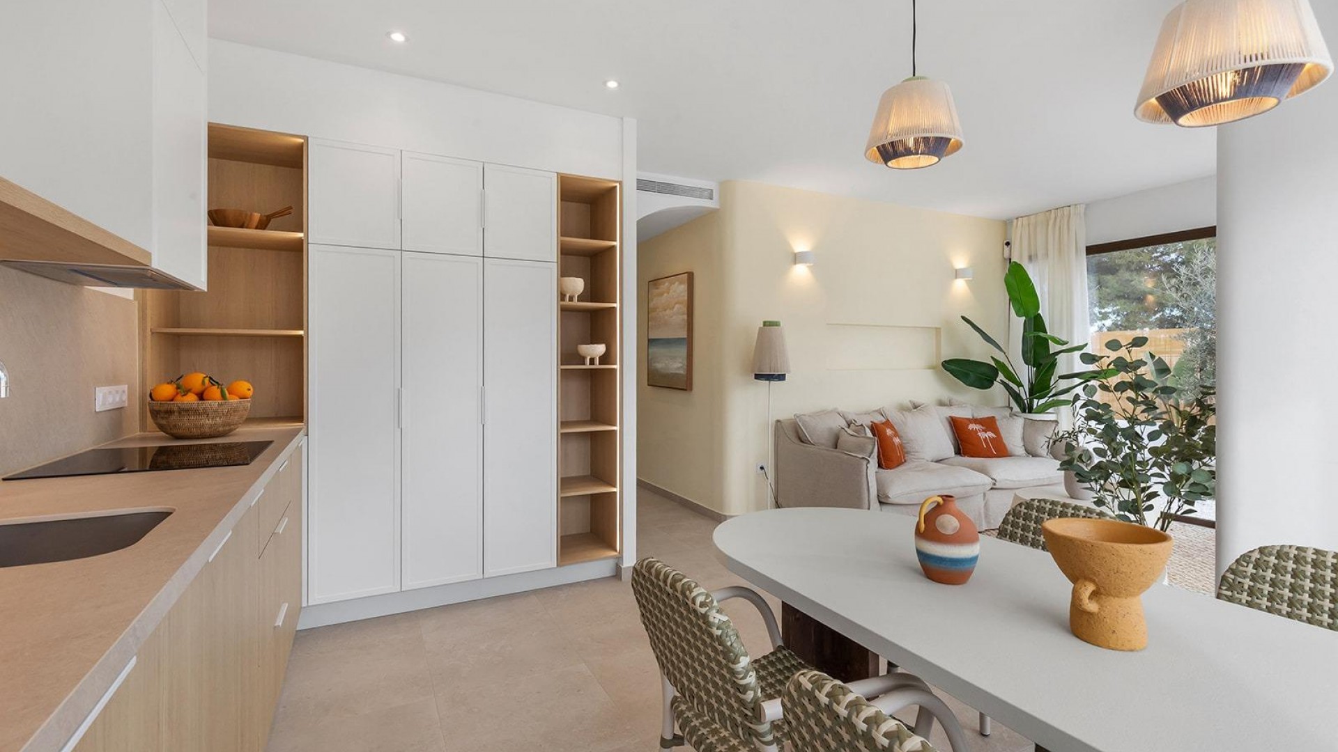 New Build - Wohnung Appartement -
Los Alcazares - Serena Golf