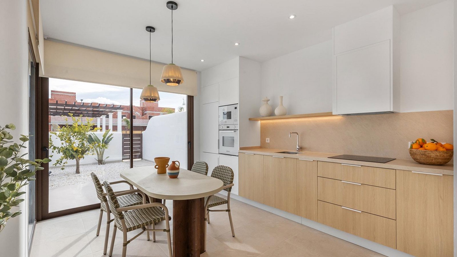 New Build - Wohnung Appartement -
Los Alcazares - Serena Golf