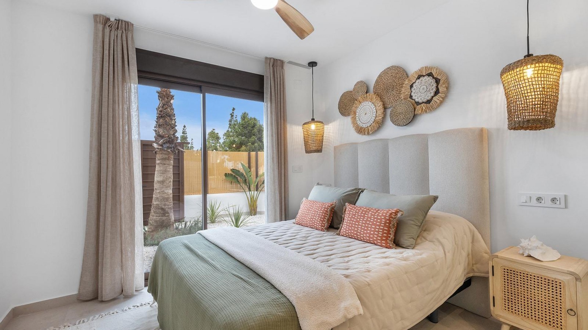 New Build - Wohnung Appartement -
Los Alcazares - Serena Golf