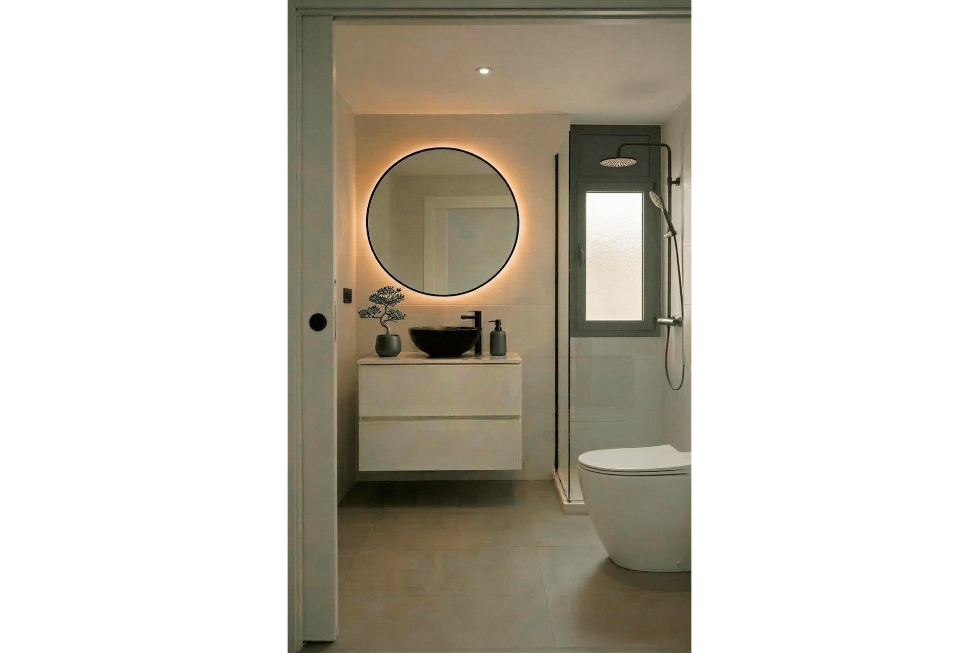 New Build - Wohnung / Appartement -
Los Alcazares - Serena Golf