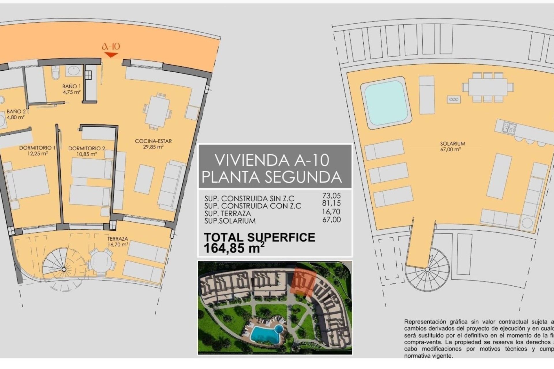 New Build - Wohnung / Appartement -
Los Alcazares - Serena Golf