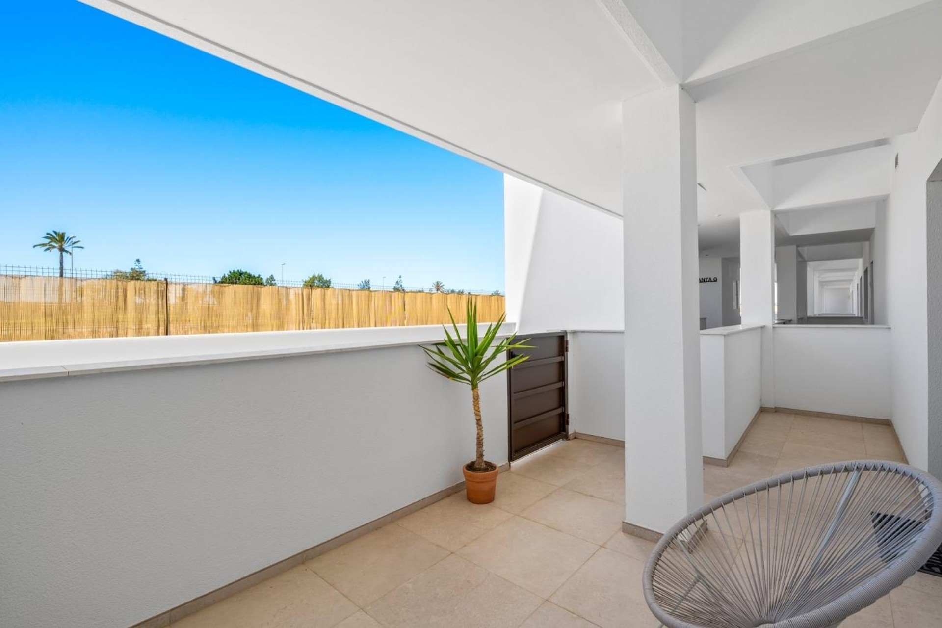 New Build - Wohnung / Appartement -
Los Alcazares - Serena Golf