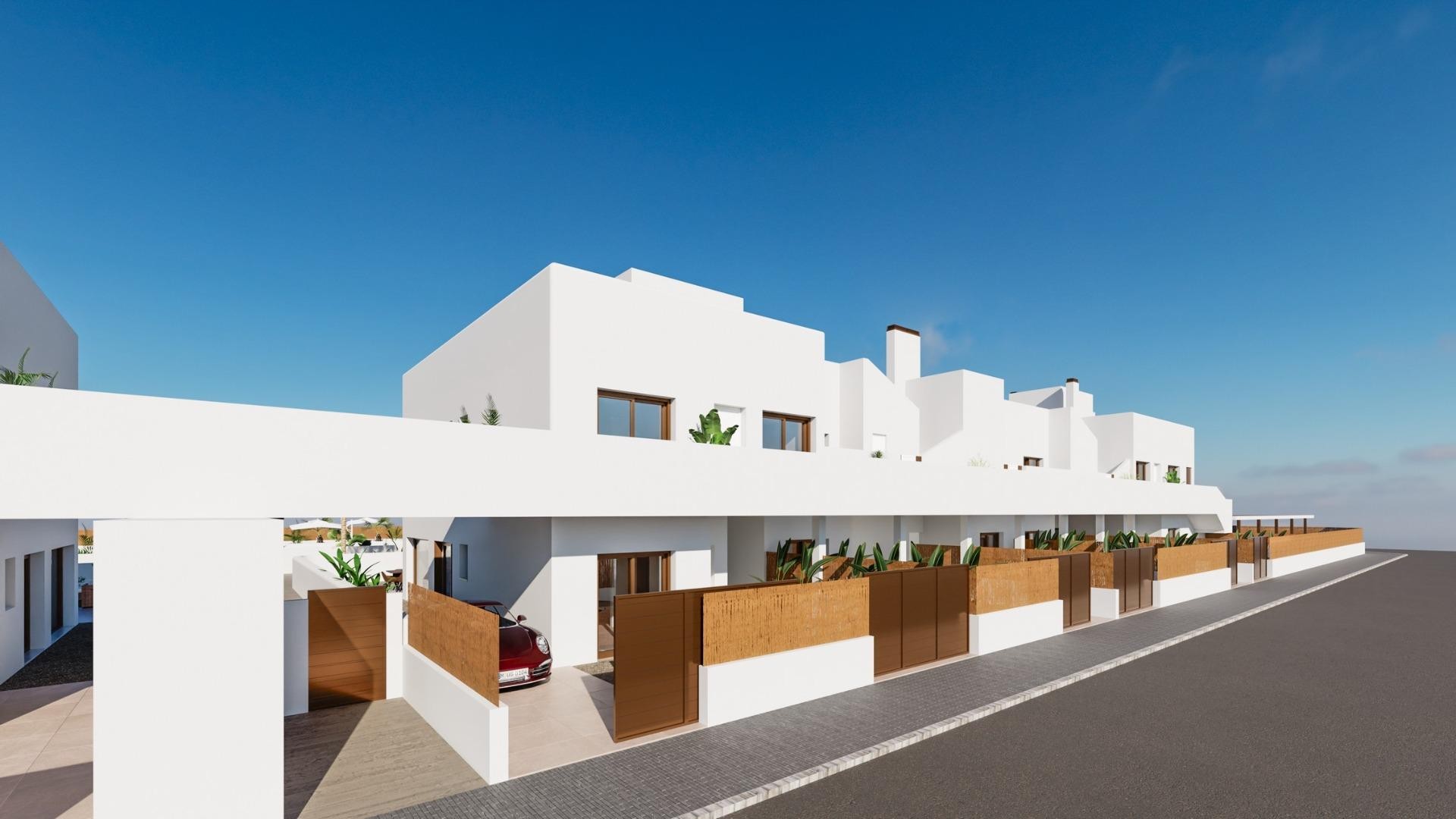 New Build - Wohnung Appartement -
Los Alcazares - Serena Golf