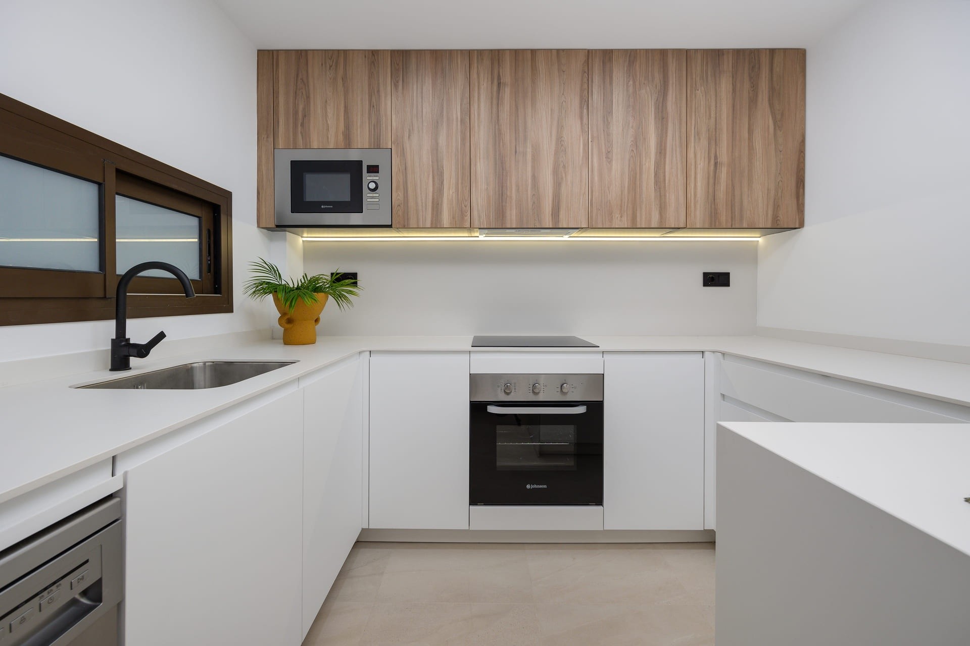 New Build - Wohnung / Appartement -
Los Alcazares