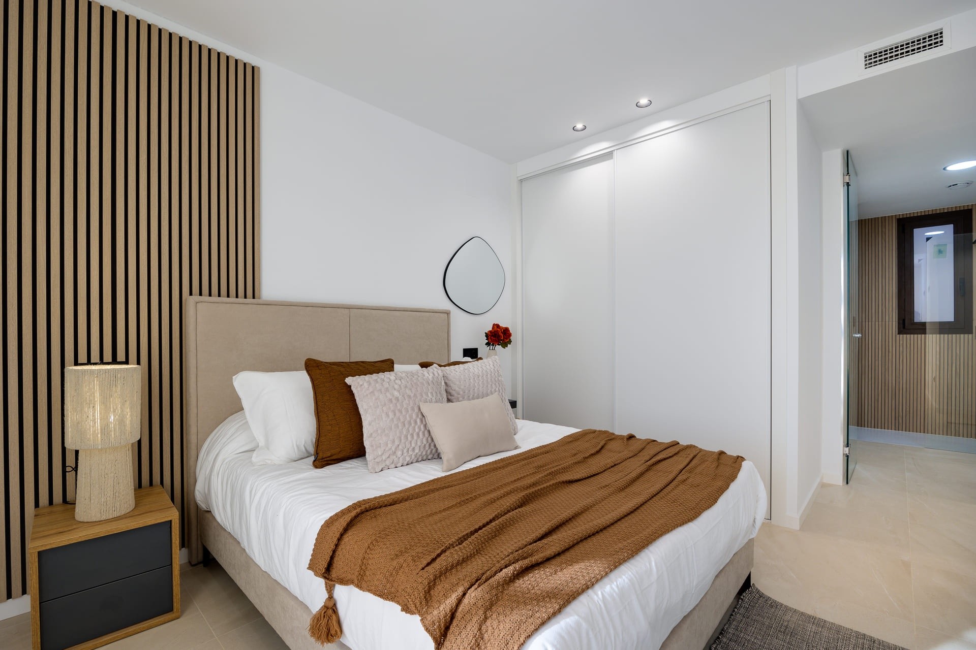 New Build - Wohnung / Appartement -
Los Alcazares
