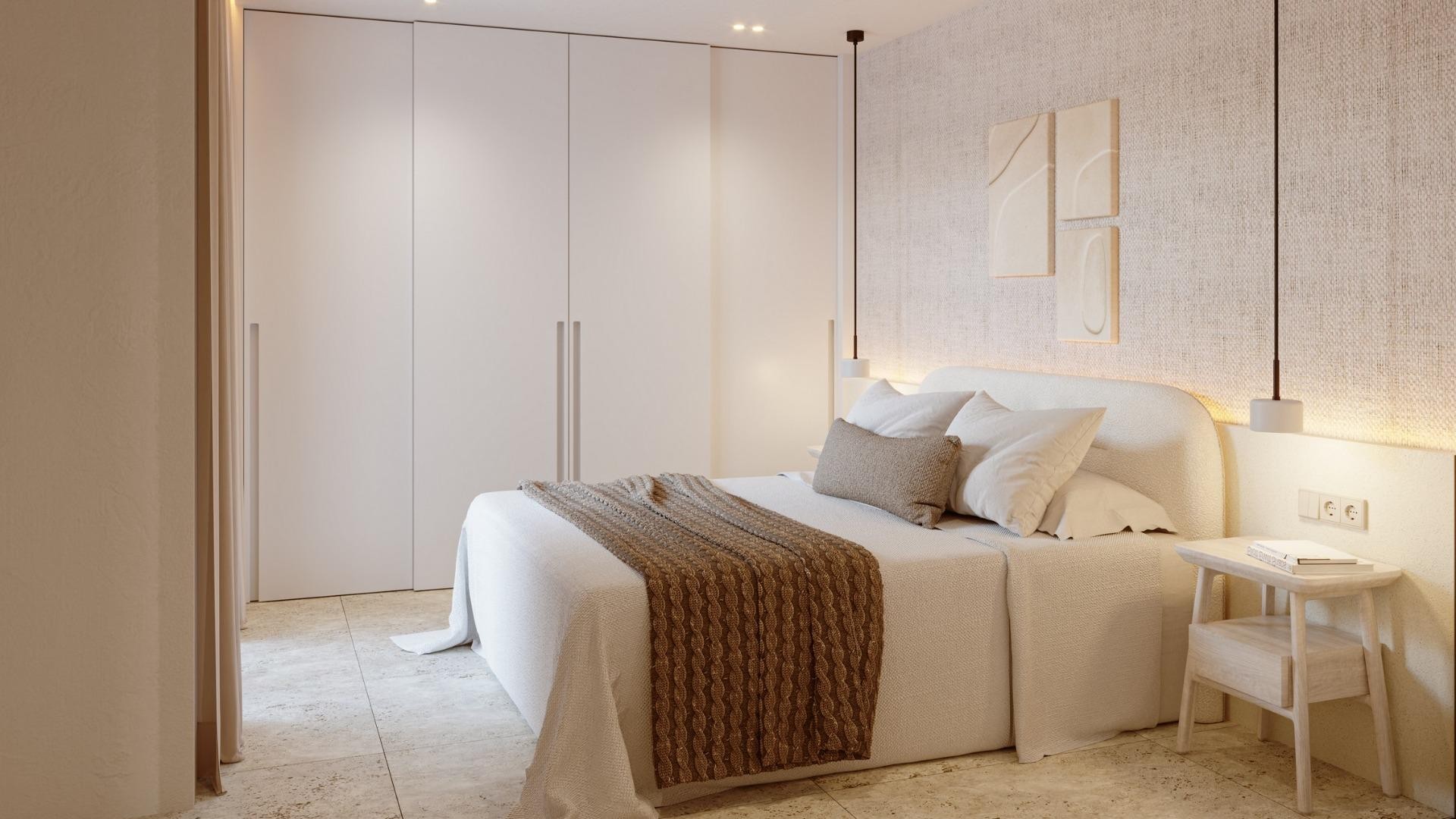 New Build - Wohnung Appartement -
Mojacar - Playa De Macenas