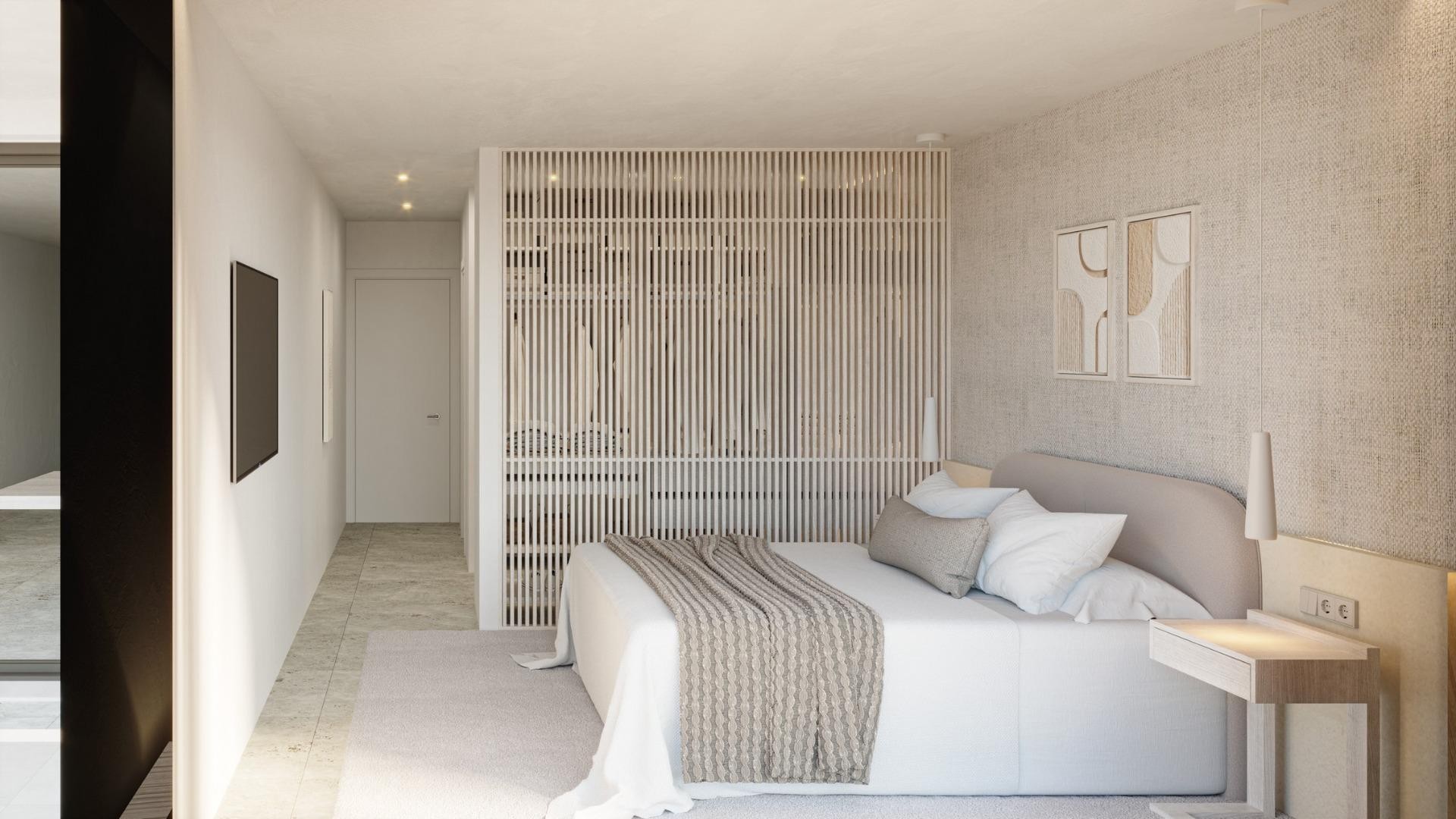 New Build - Wohnung Appartement -
Mojacar - Playa De Macenas