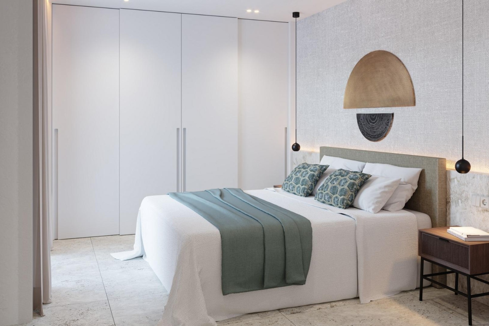 New Build - Wohnung / Appartement -
Mojacar - Playa De Macenas