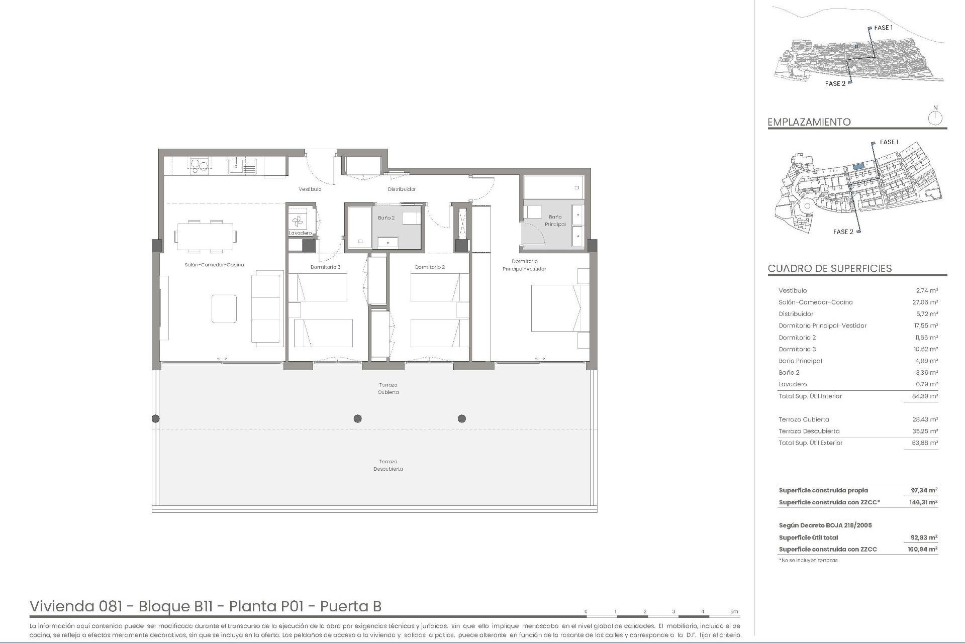 New Build - Wohnung / Appartement -
Mojacar - Playa Macenas (Mojácar)