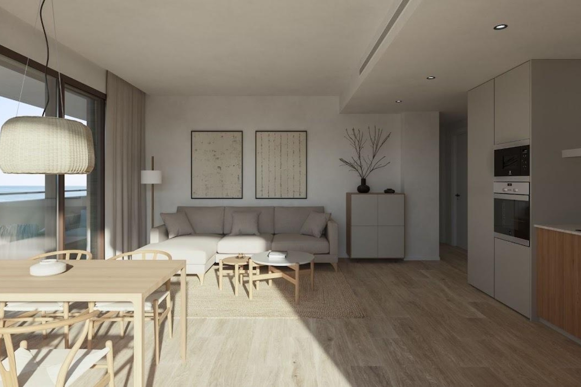 New Build - Wohnung / Appartement -
Moncofa - Playa de Moncofa