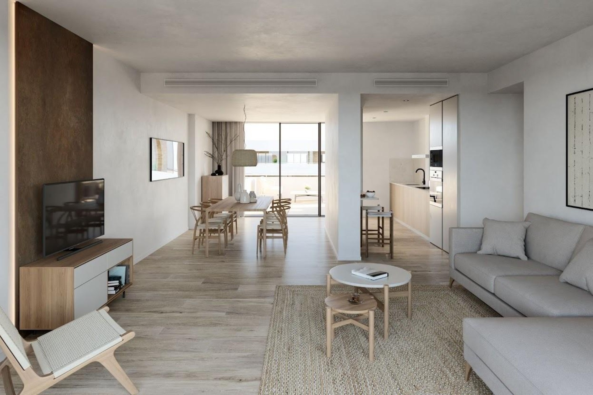 New Build - Wohnung / Appartement -
Moncofa - Playa de Moncofa