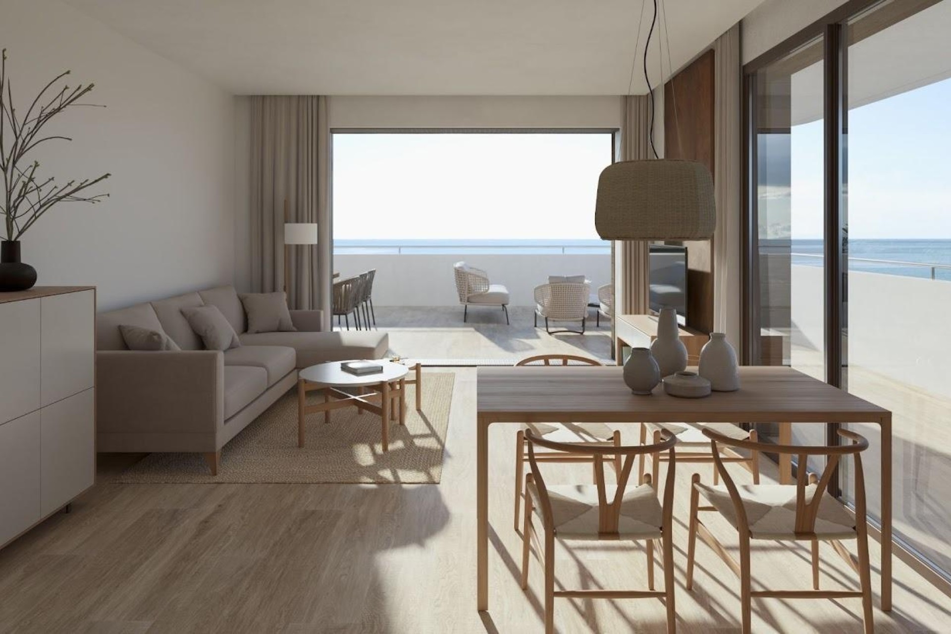 New Build - Wohnung / Appartement -
Moncofa - Playa de Moncofa