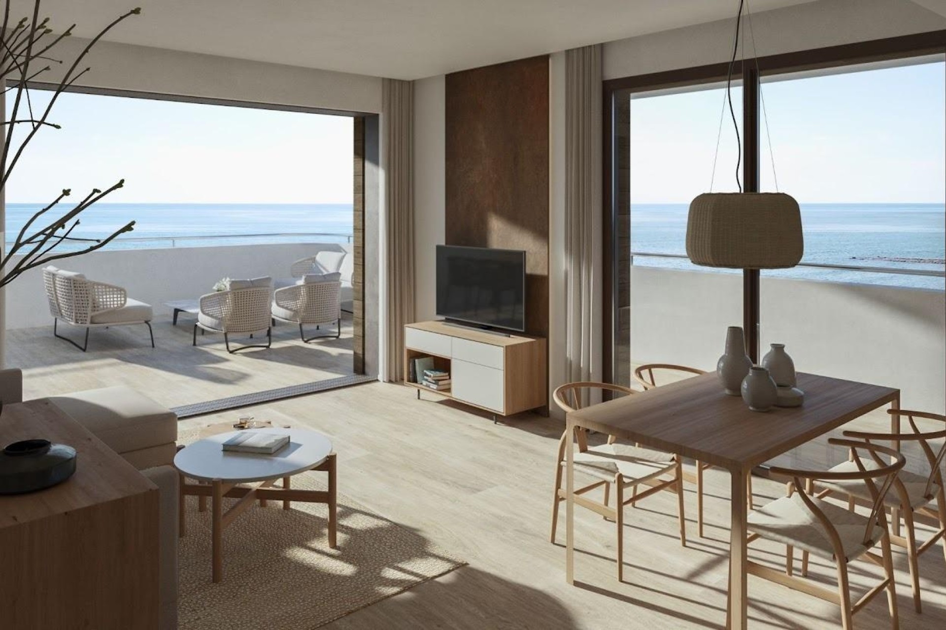 New Build - Wohnung / Appartement -
Moncofa - Playa de Moncofa