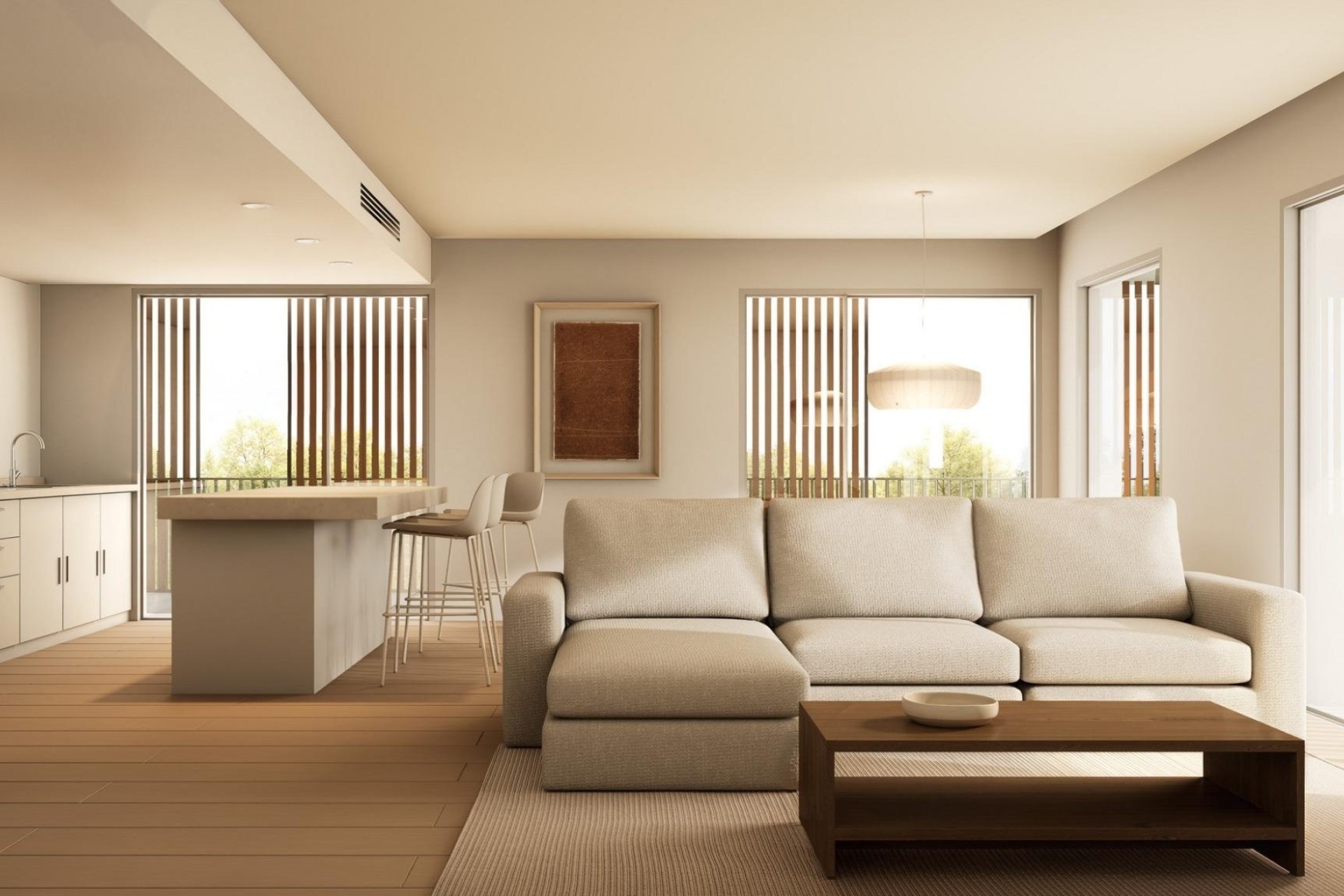 New Build - Wohnung / Appartement -
Moncofa - Playa de Moncofa