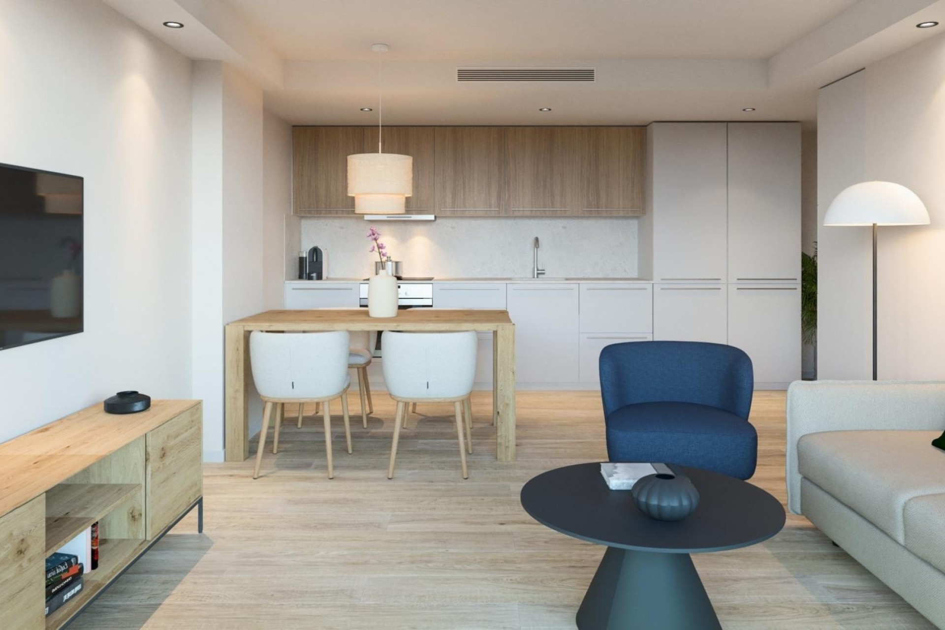 New Build - Wohnung / Appartement -
Moncofa - Playa de Moncofa