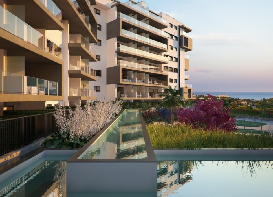 New Build - Wohnung Appartement -
Orihuela Costa - Campoamor