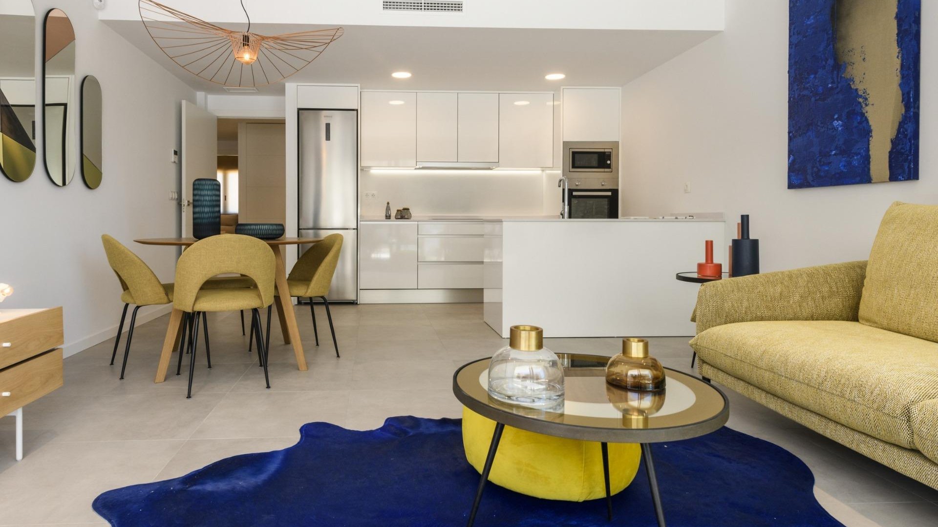 New Build - Wohnung Appartement -
Orihuela Costa - Campoamor