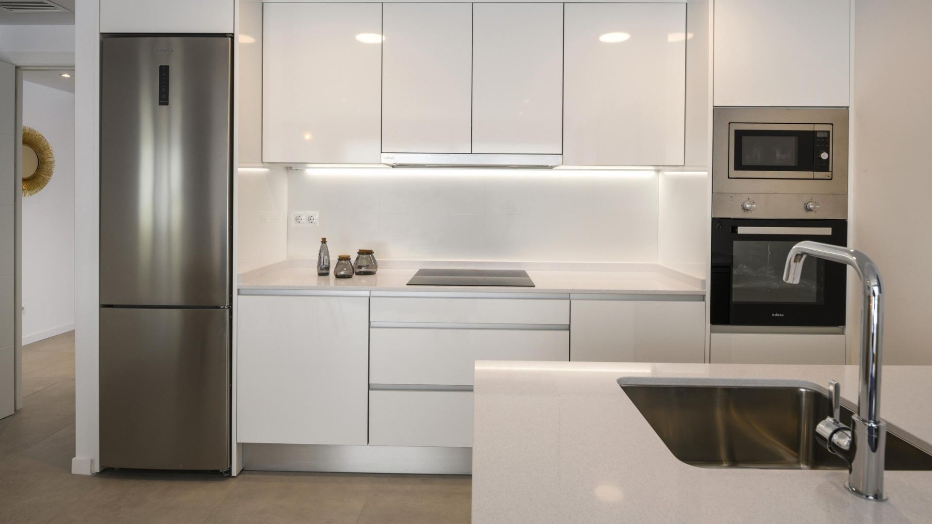 New Build - Wohnung Appartement -
Orihuela Costa - Campoamor