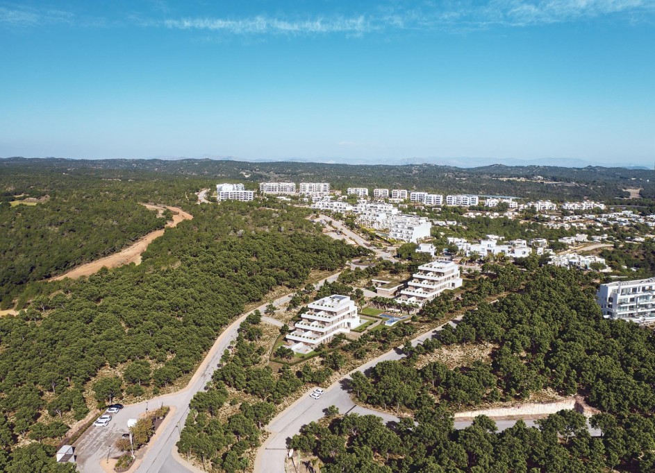 New Build - Wohnung Appartement -
Orihuela Costa - Campoamor