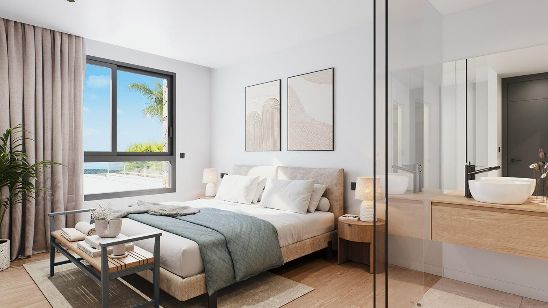 New Build - Wohnung Appartement -
Orihuela Costa - Campoamor