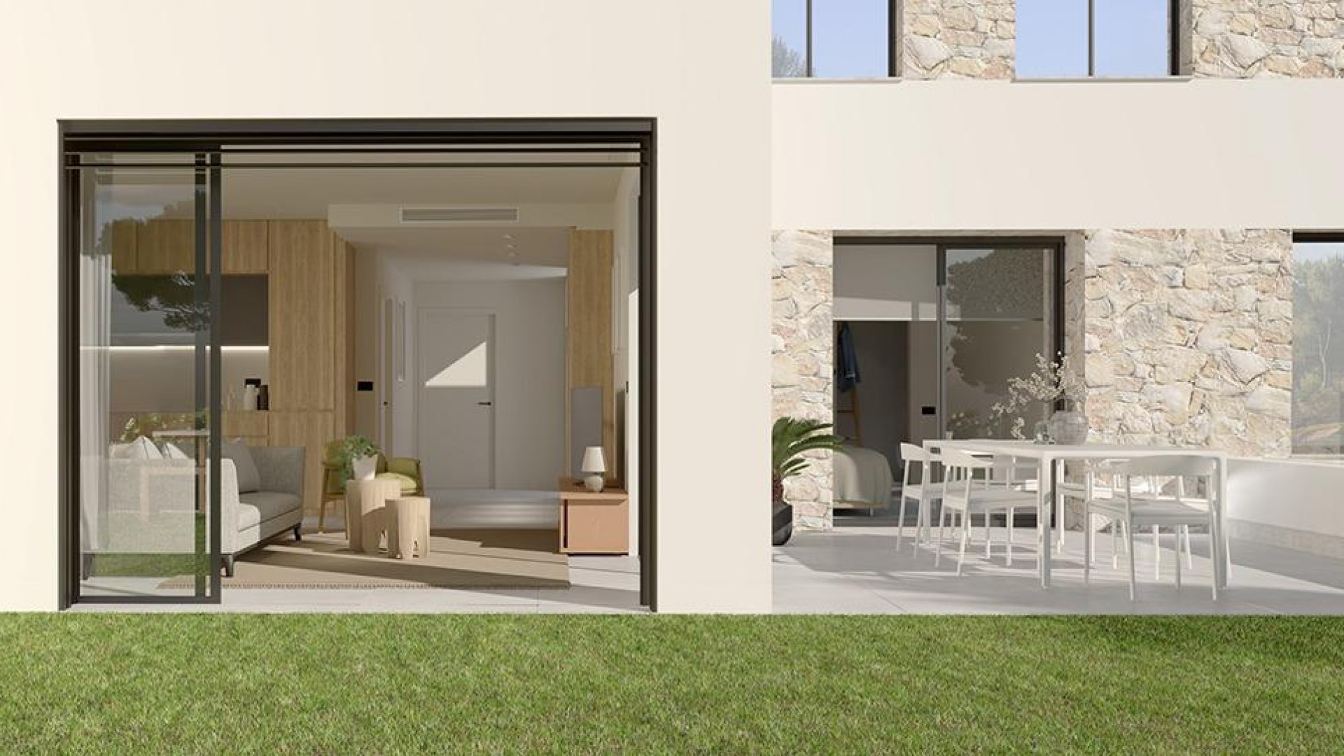 New Build - Wohnung Appartement -
Orihuela Costa - Campoamor