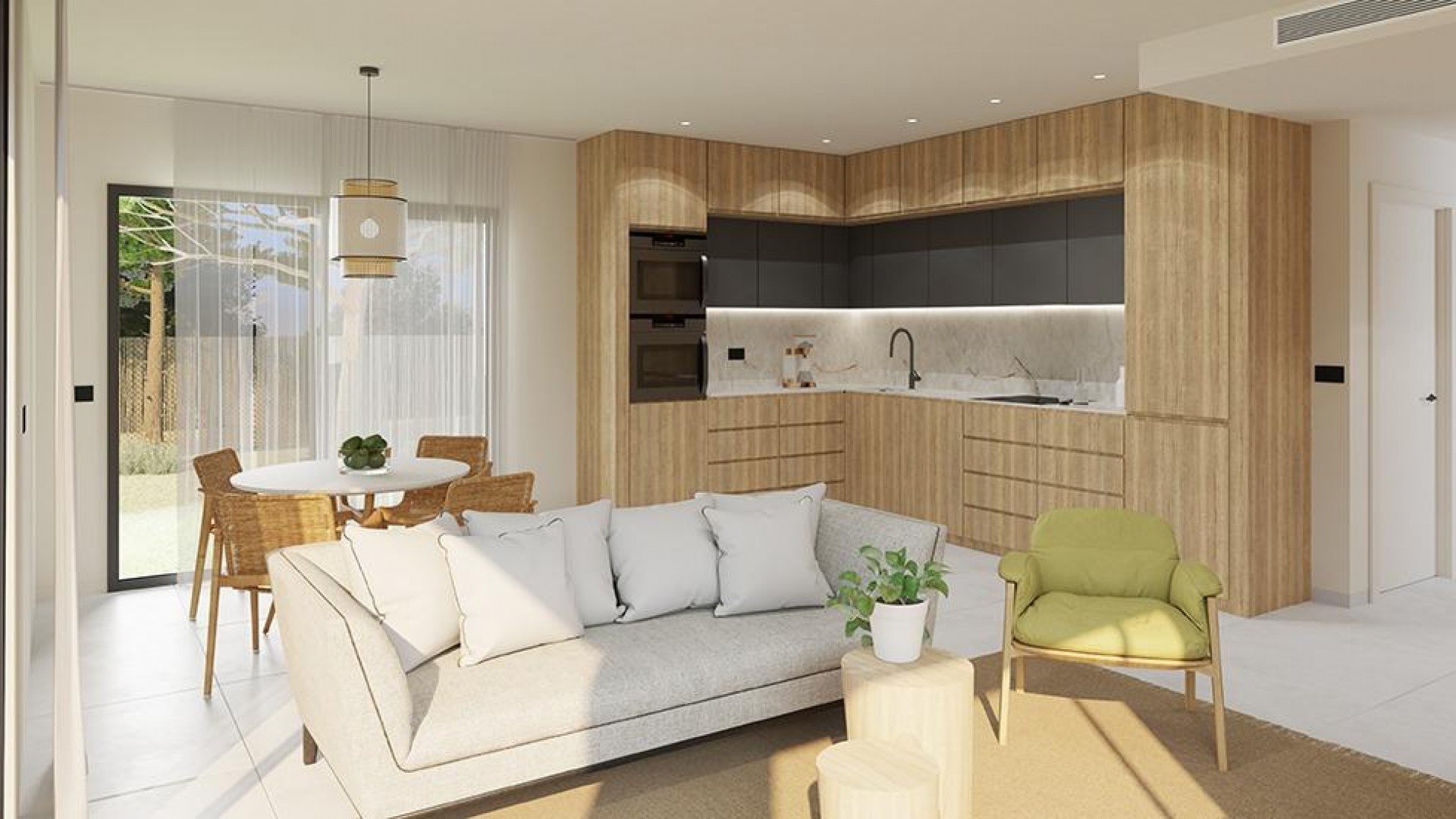 New Build - Wohnung Appartement -
Orihuela Costa - Campoamor