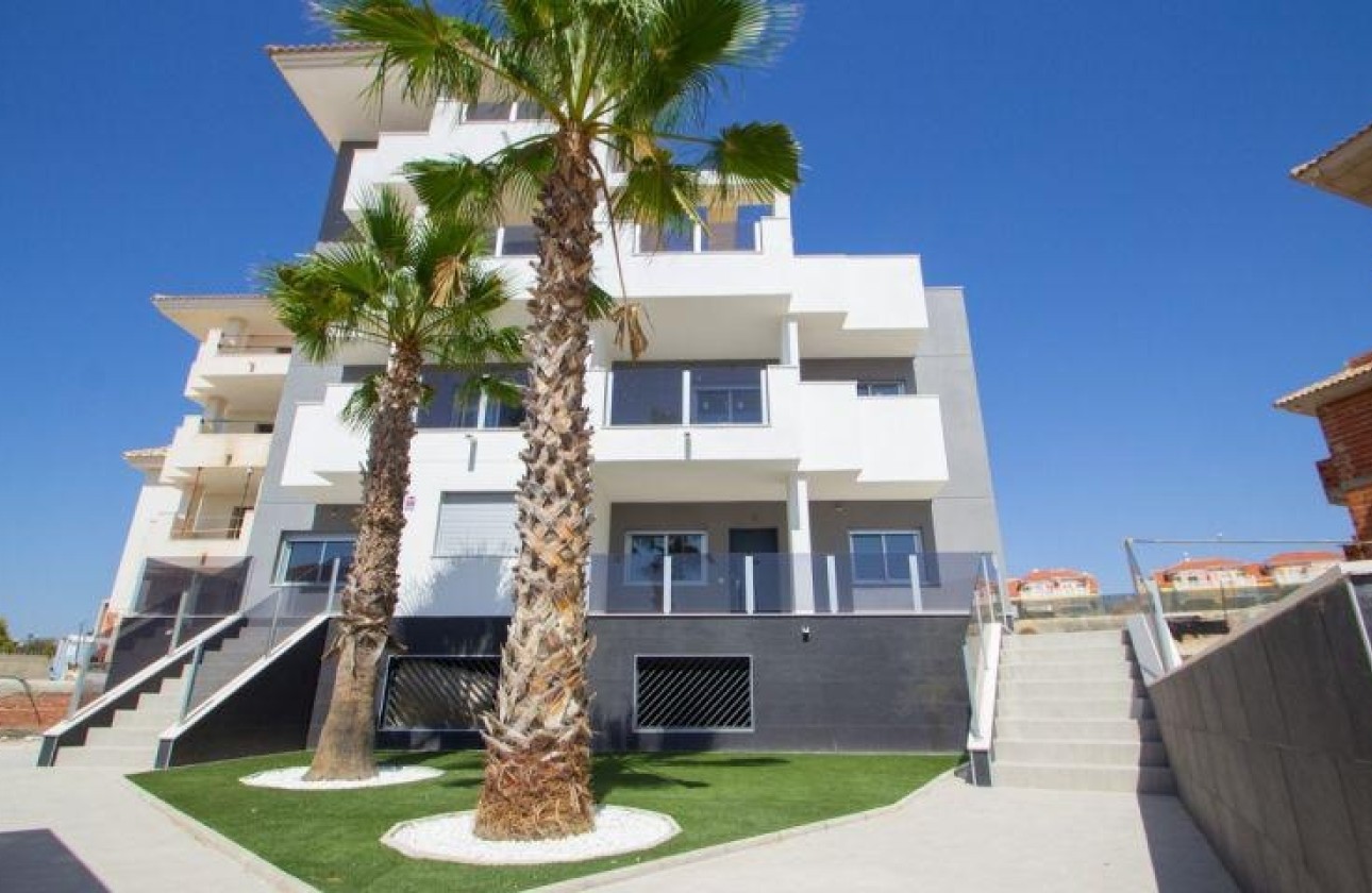 New Build - Wohnung / Appartement -
Orihuela Costa - Las Filipinas