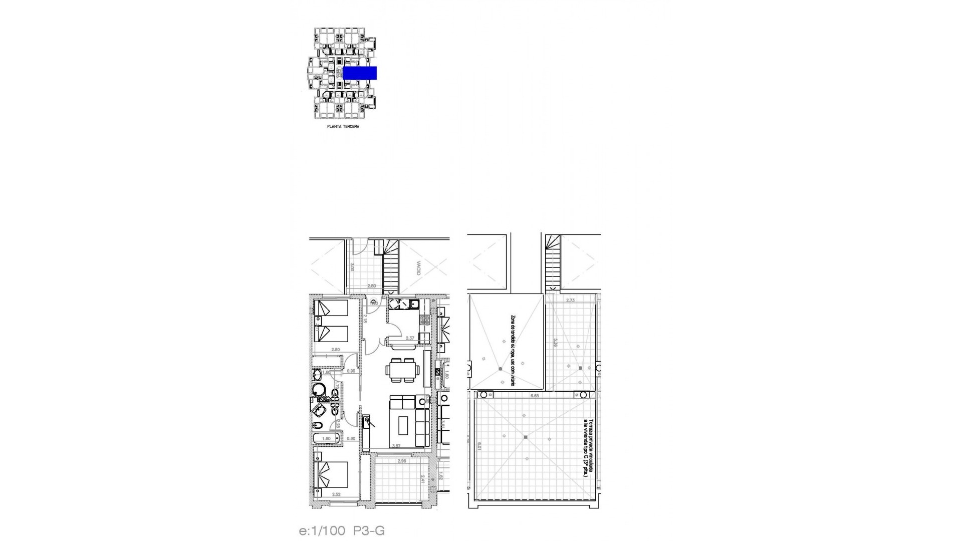 New Build - Wohnung Appartement -
Orihuela Costa - Lomas de Cabo Roig