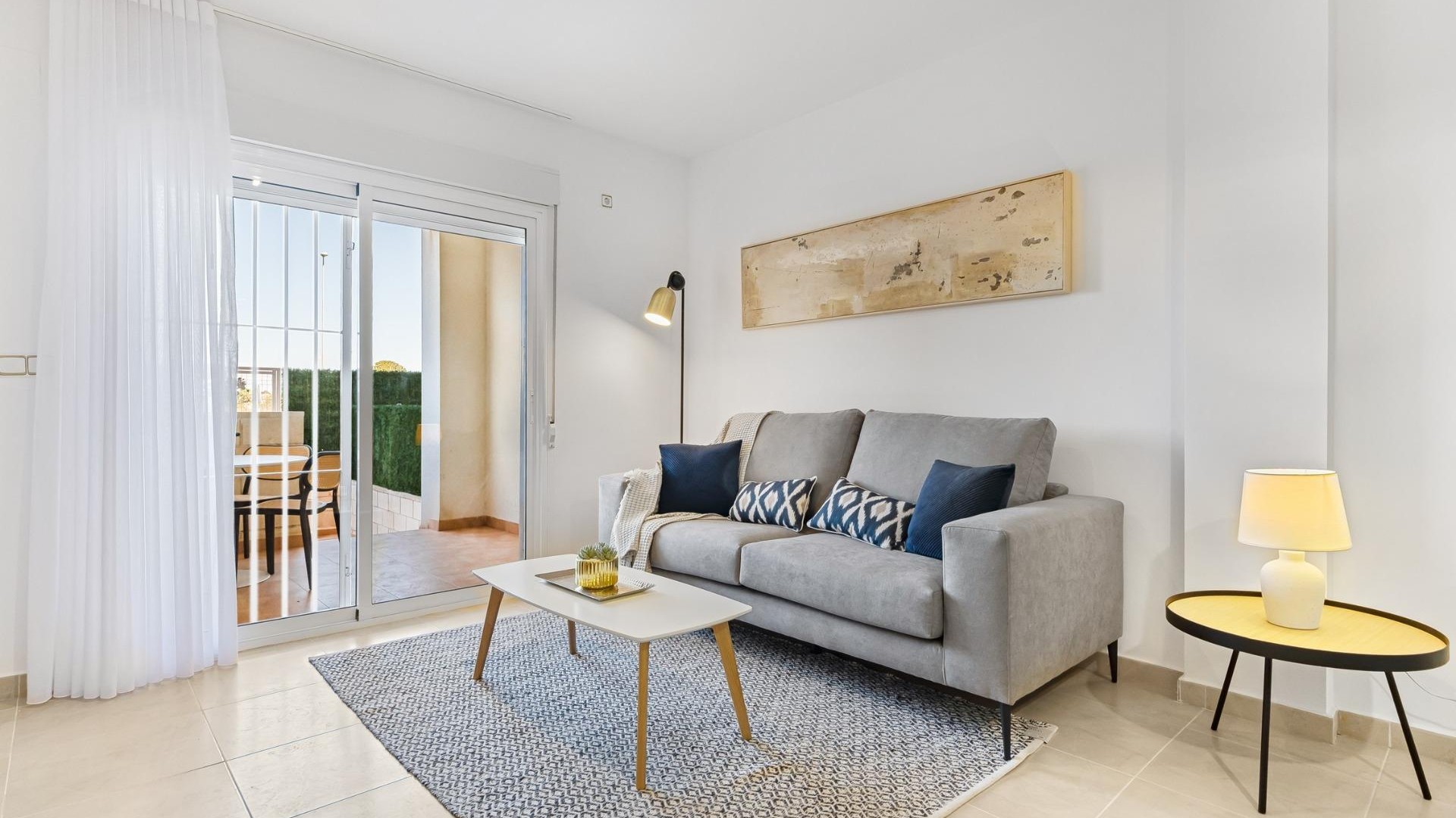 New Build - Wohnung Appartement -
Orihuela Costa - Lomas de Cabo Roig