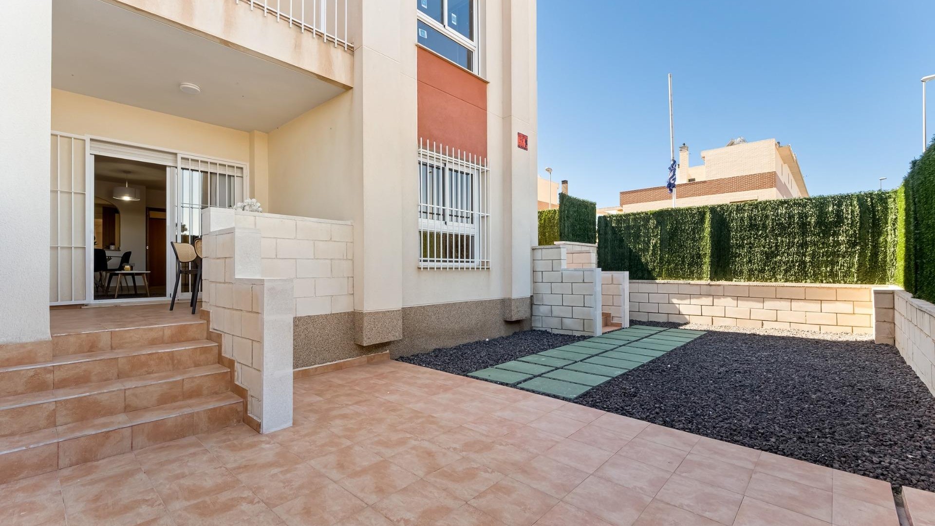 New Build - Wohnung Appartement -
Orihuela Costa - Lomas de Cabo Roig