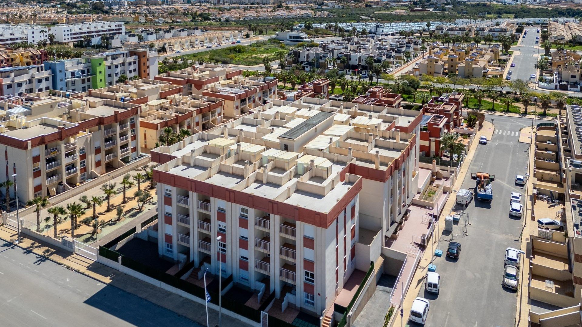 New Build - Wohnung Appartement -
Orihuela Costa - Lomas de Cabo Roig